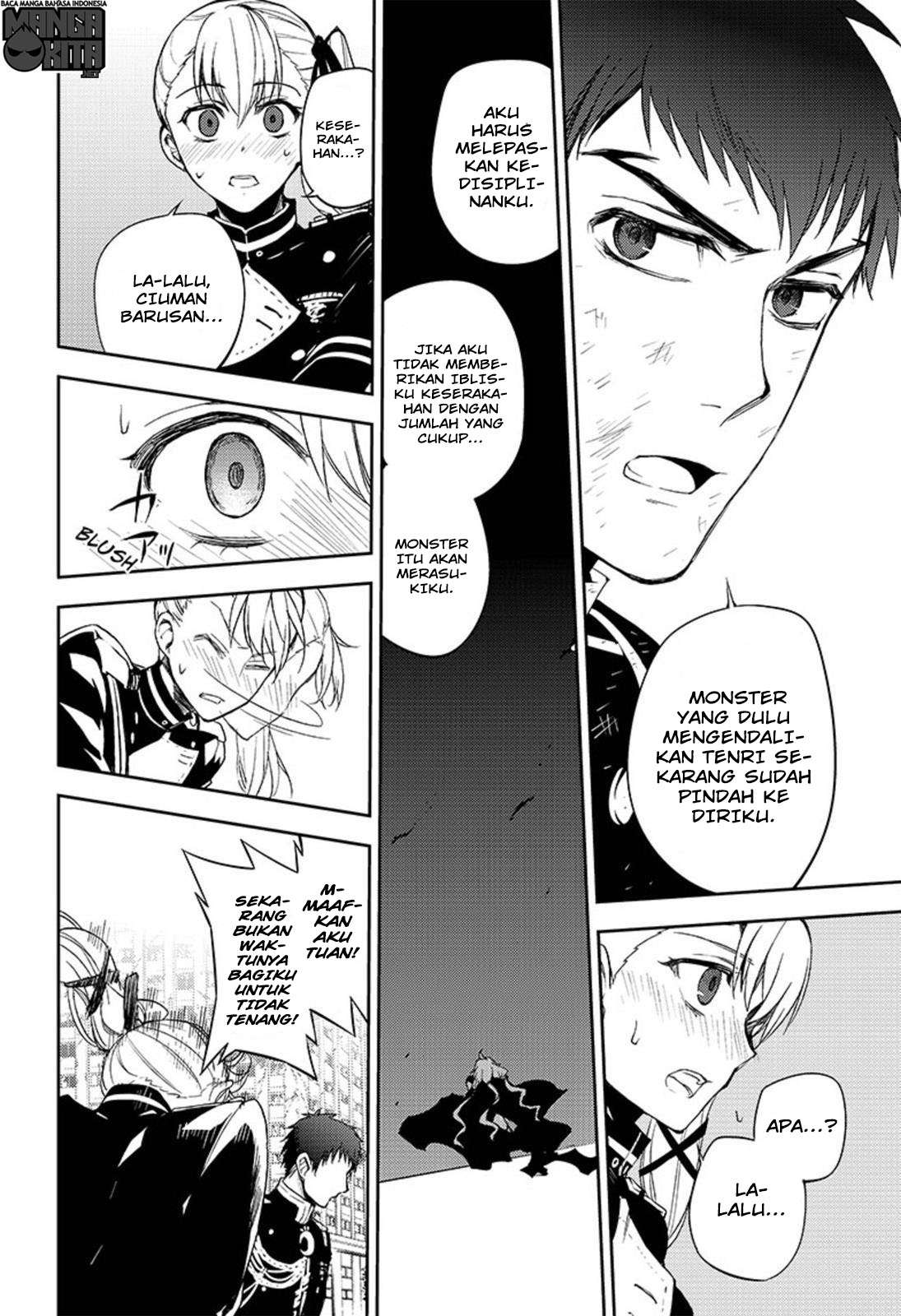 Owari no Seraph Bab 58 halaman 23