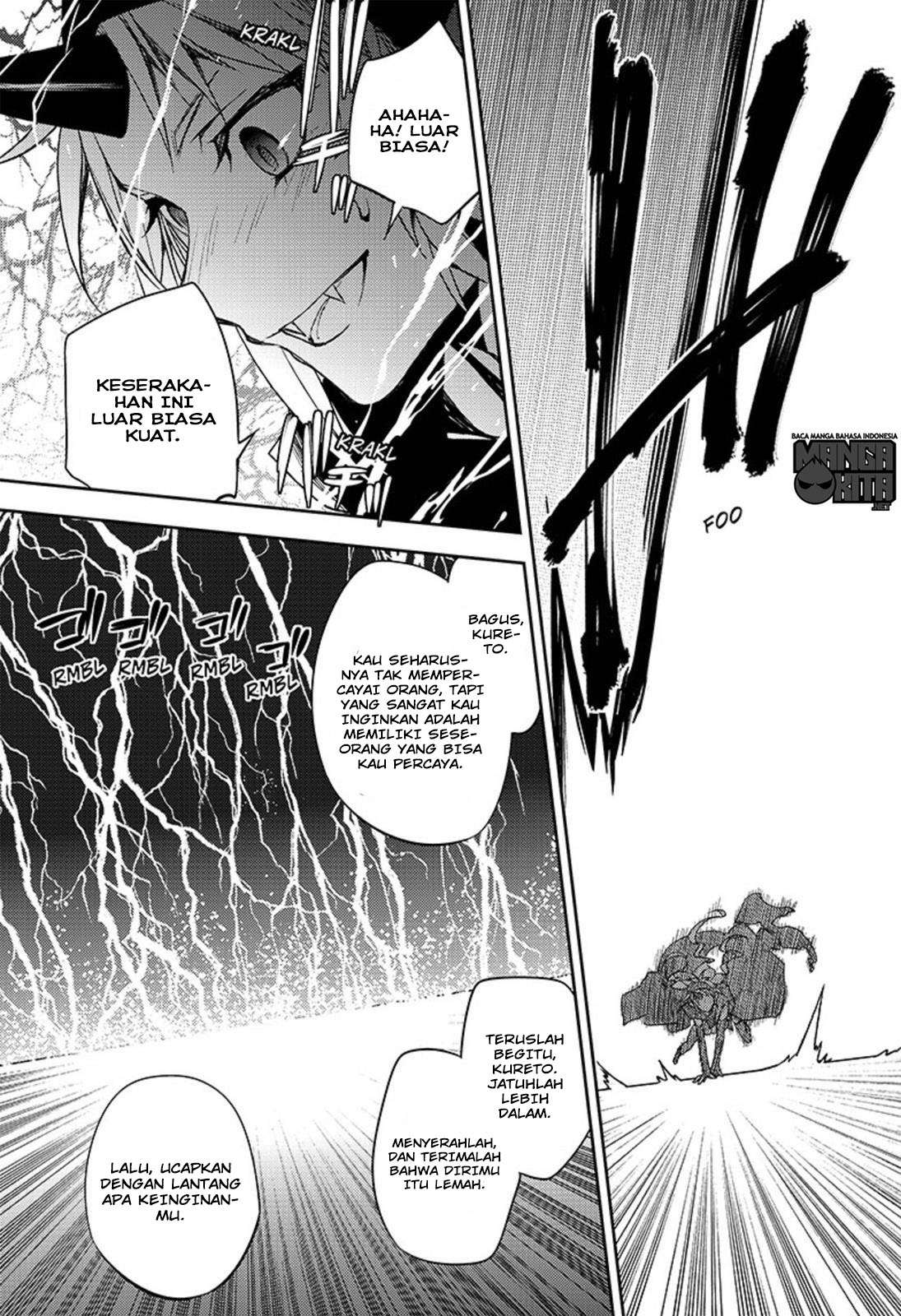 Owari no Seraph Bab 58 halaman 26