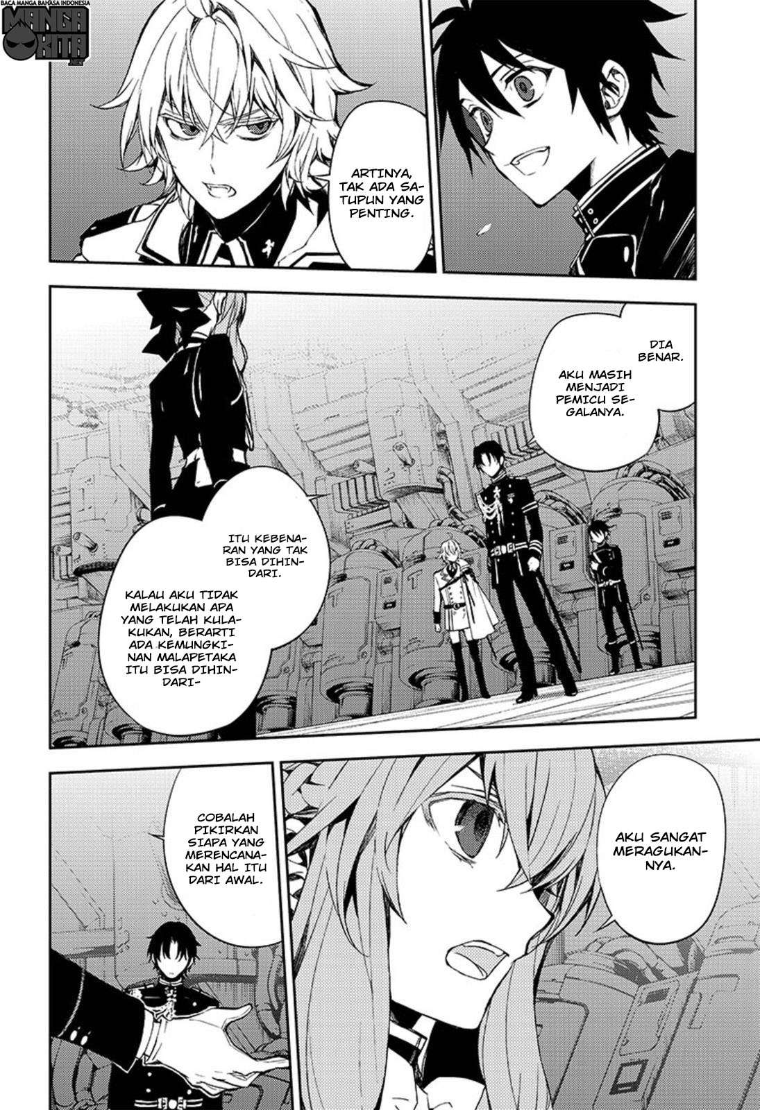 Owari no Seraph Bab 58 halaman 41