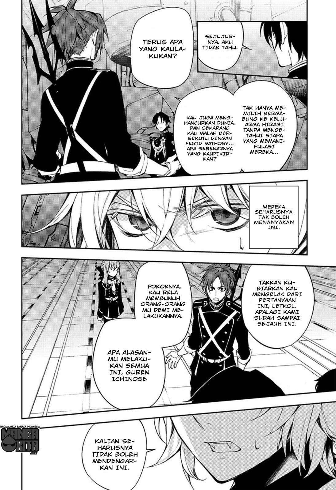 Owari no Seraph Bab 58 halaman 43