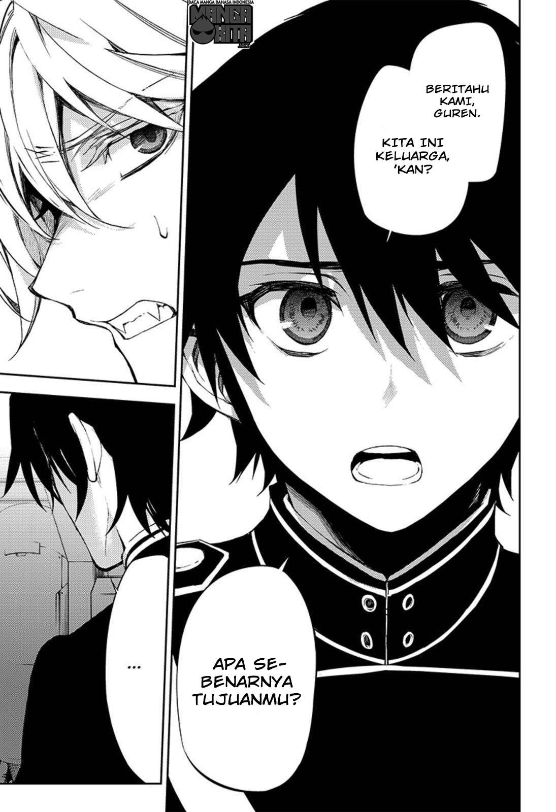Owari no Seraph Bab 58 halaman 44