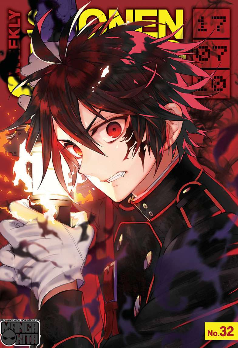 Owari no Seraph Bab 59 halaman 2