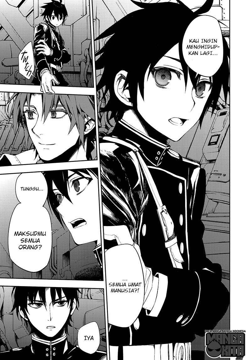 Owari no Seraph Bab 59 halaman 3