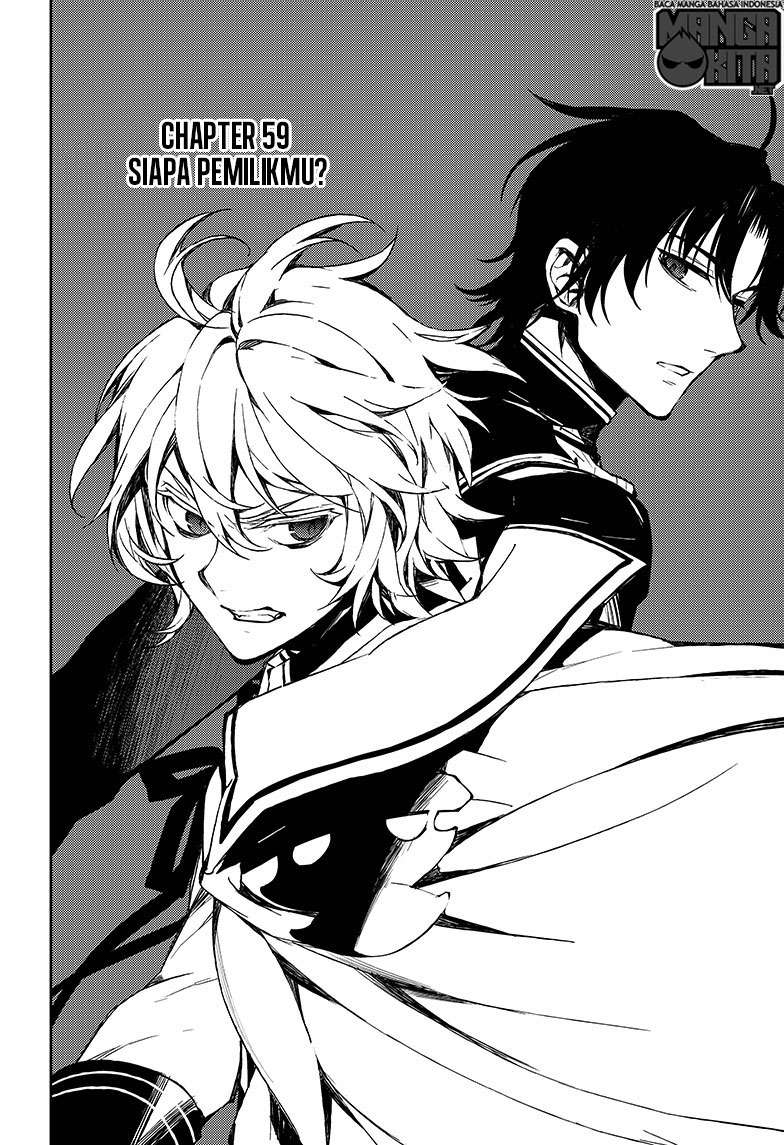 Owari no Seraph Bab 59 halaman 4