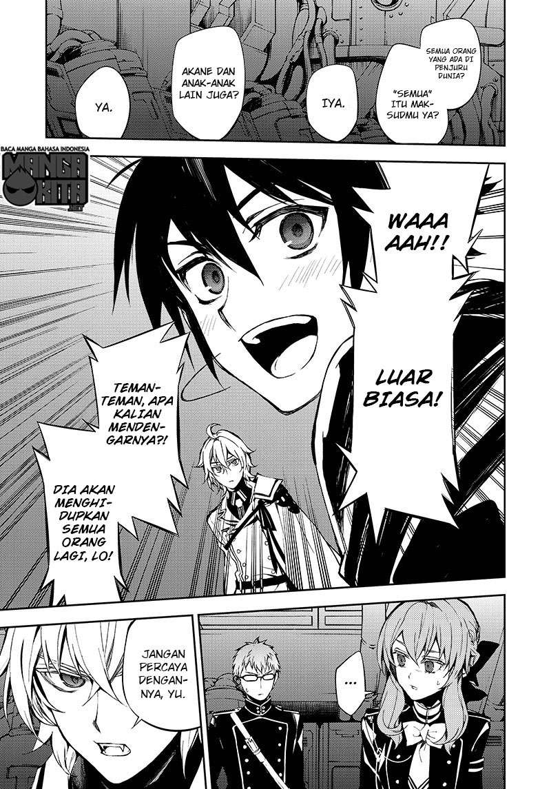 Owari no Seraph Bab 59 halaman 5