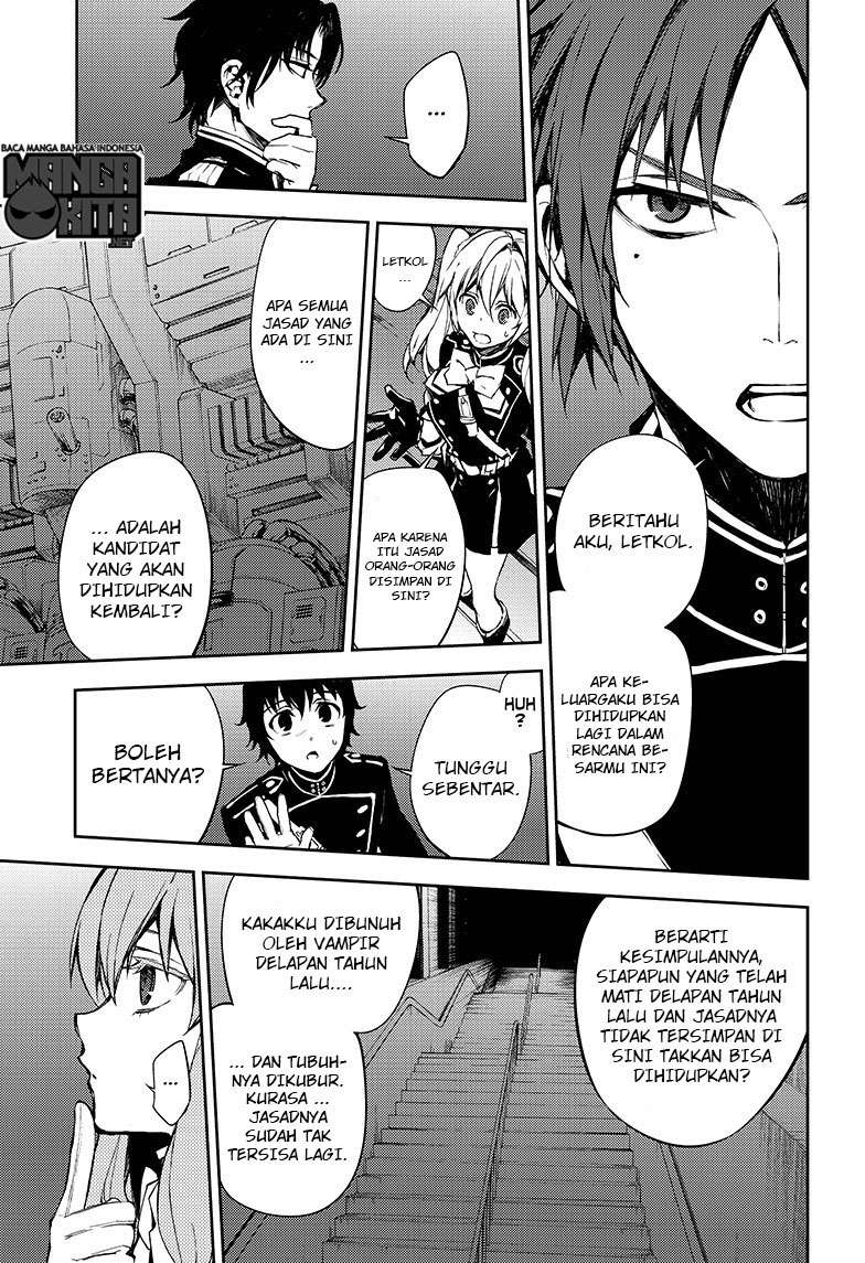 Owari no Seraph Bab 59 halaman 7