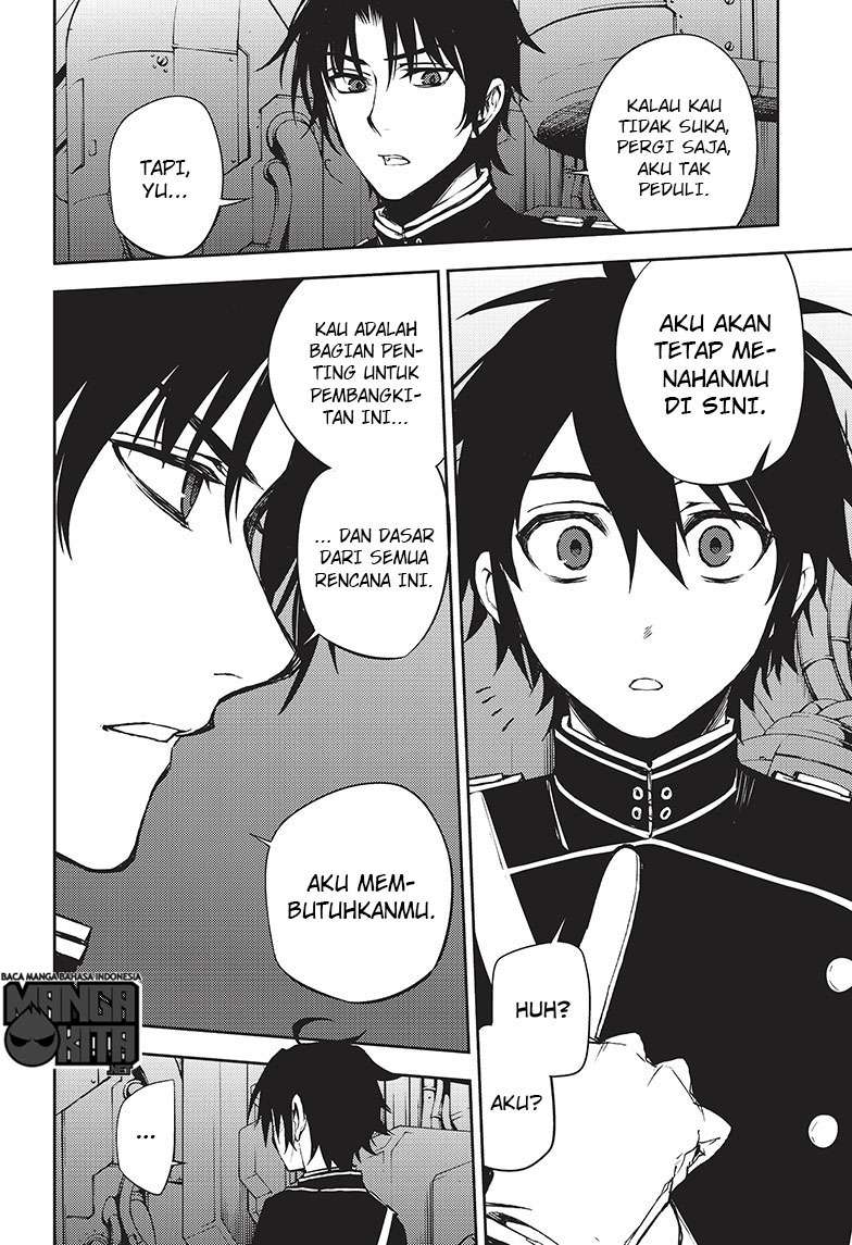 Owari no Seraph Bab 59 halaman 10