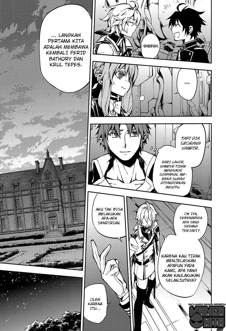 Owari no Seraph Bab 59 halaman 15