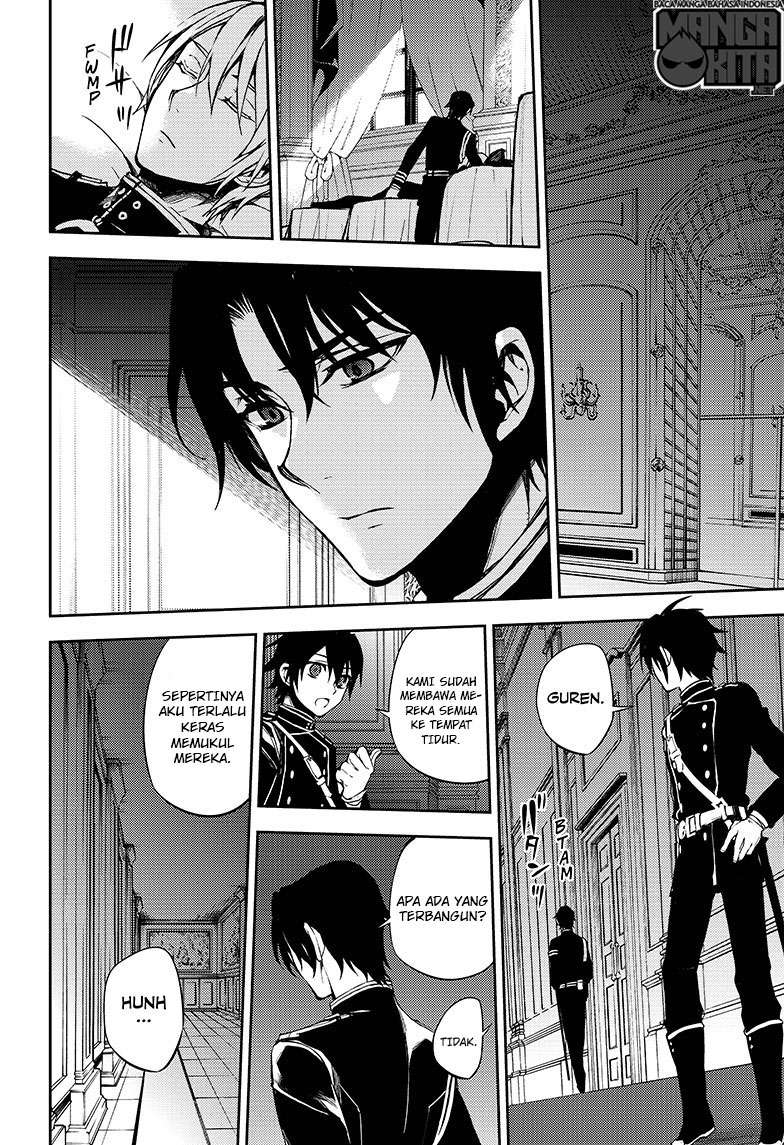 Owari no Seraph Bab 59 halaman 16