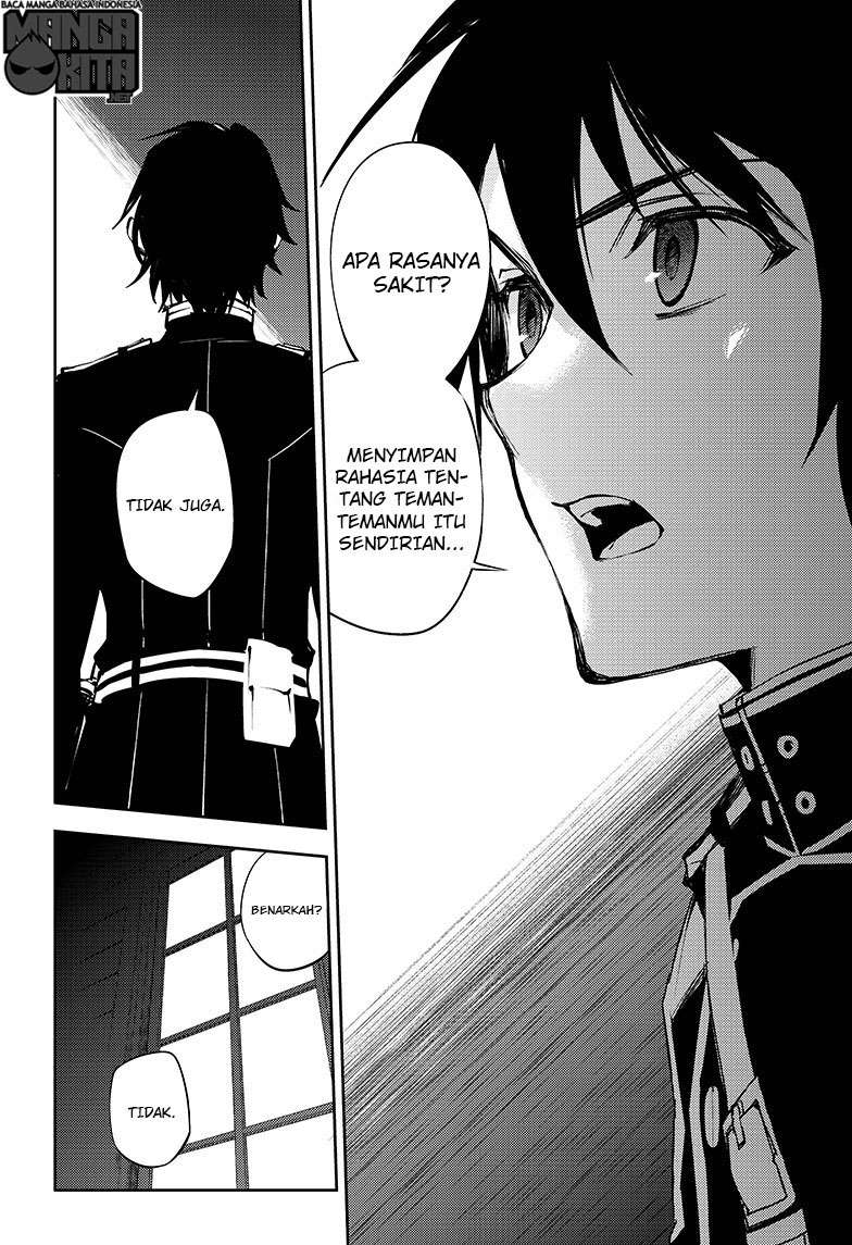 Owari no Seraph Bab 59 halaman 18