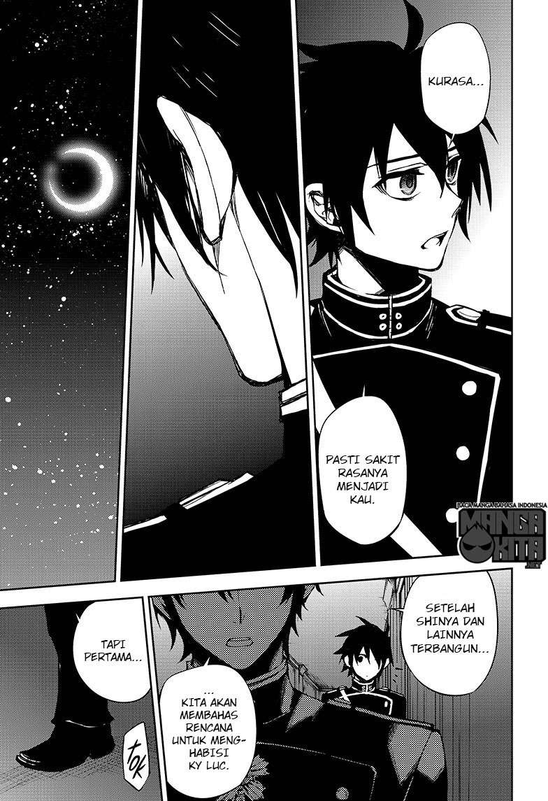 Owari no Seraph Bab 59 halaman 19