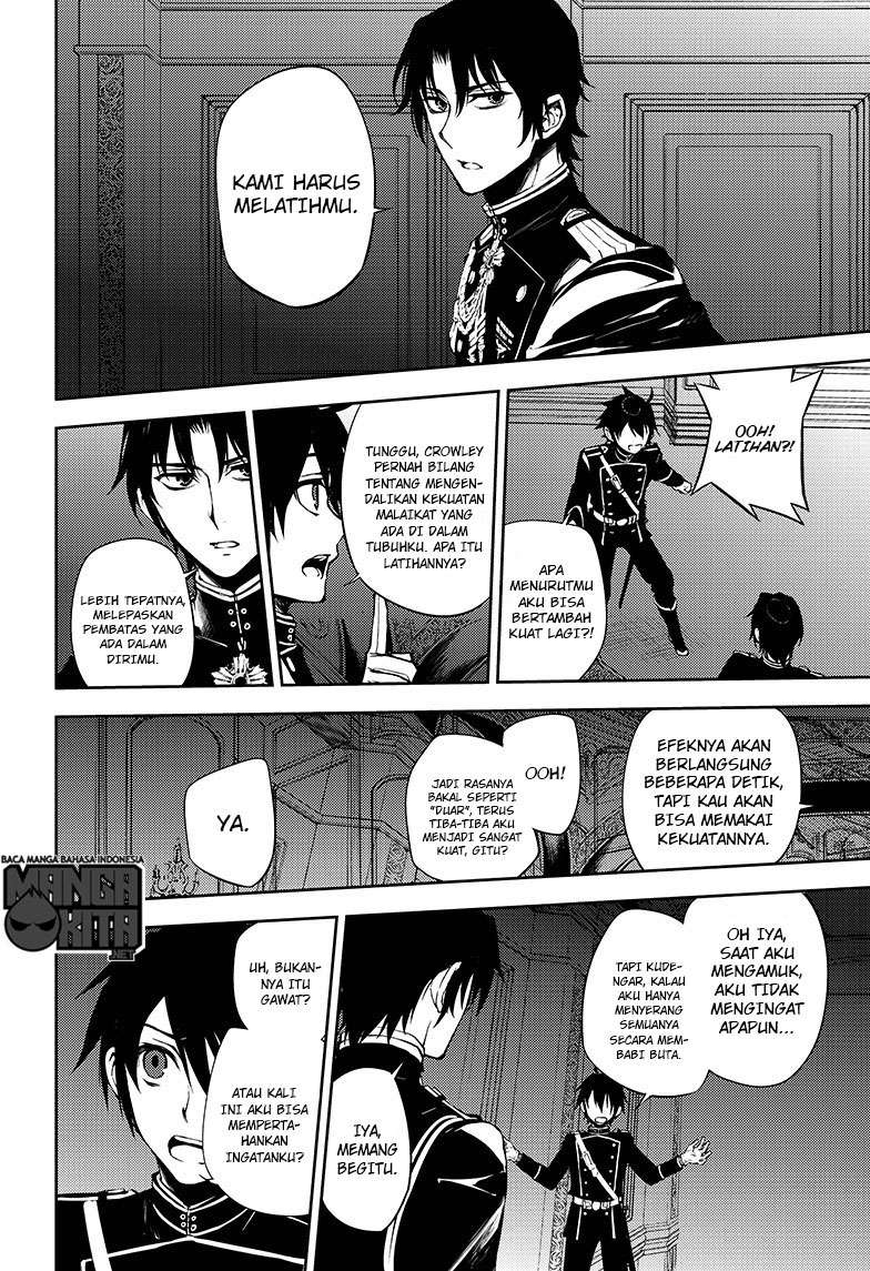 Owari no Seraph Bab 59 halaman 20
