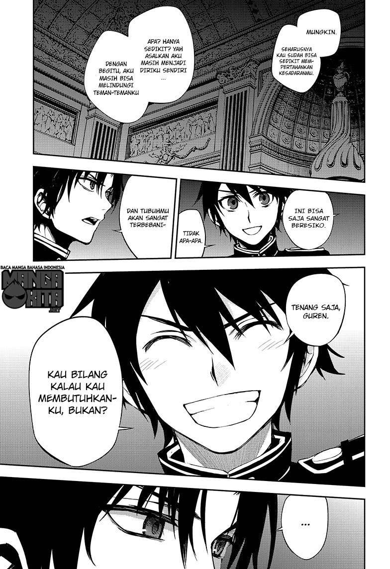 Owari no Seraph Bab 59 halaman 21