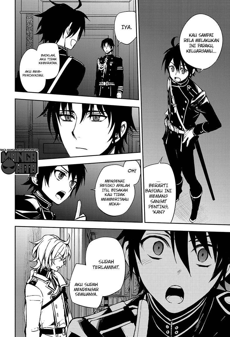 Owari no Seraph Bab 59 halaman 22