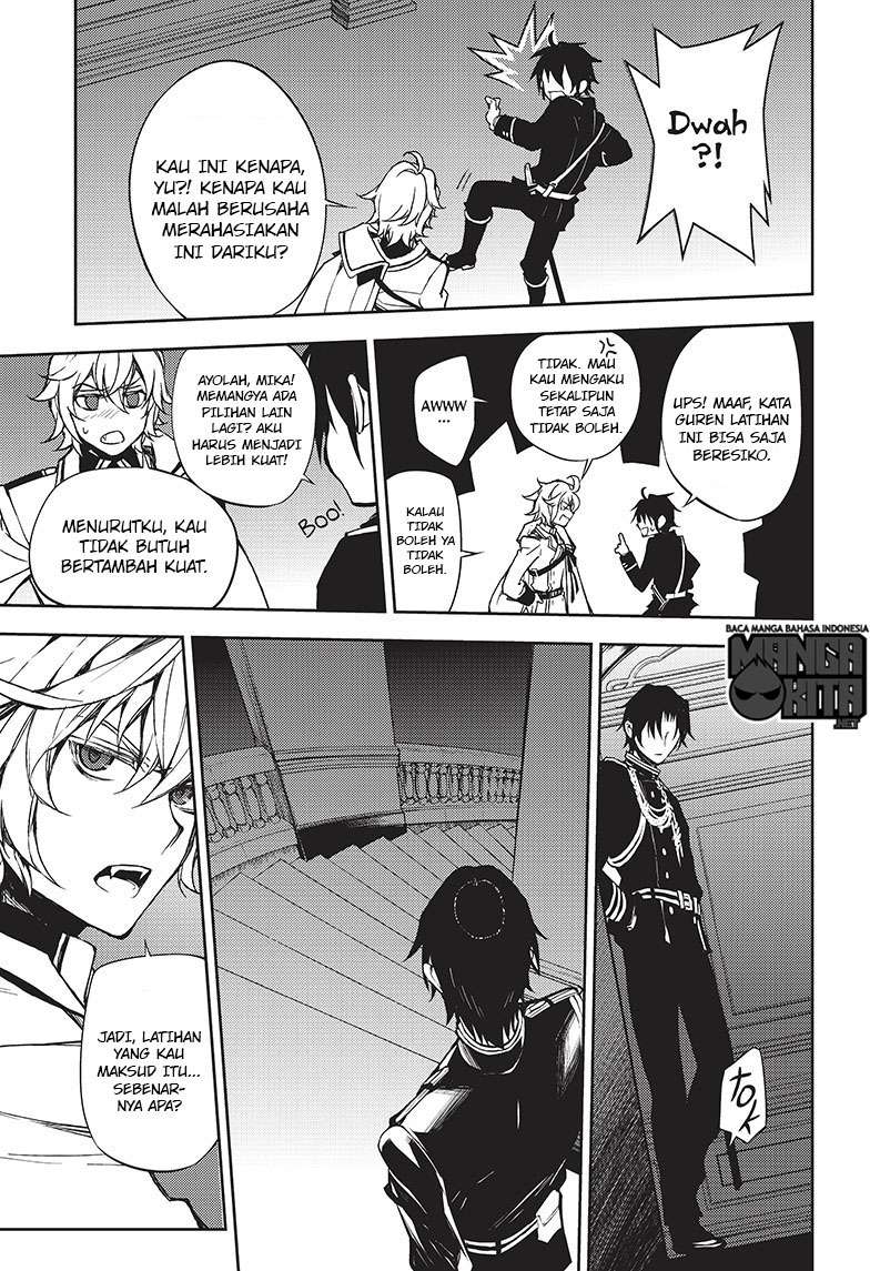 Owari no Seraph Bab 59 halaman 23