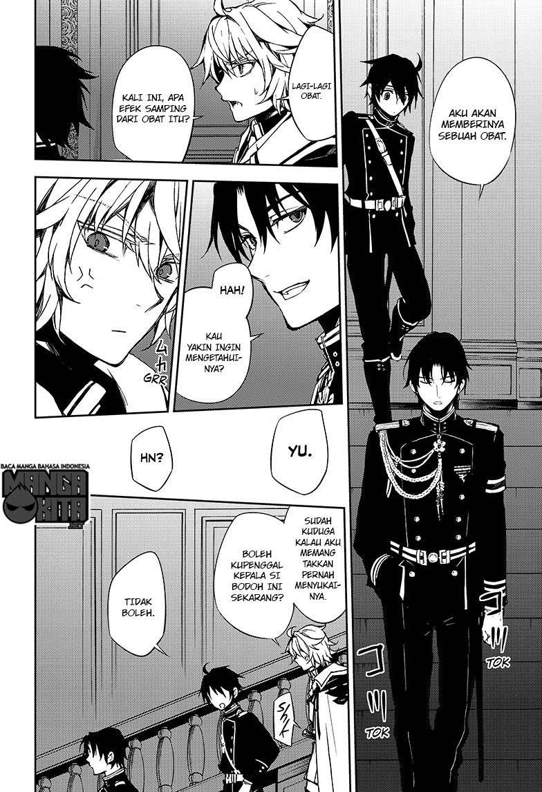 Owari no Seraph Bab 59 halaman 24