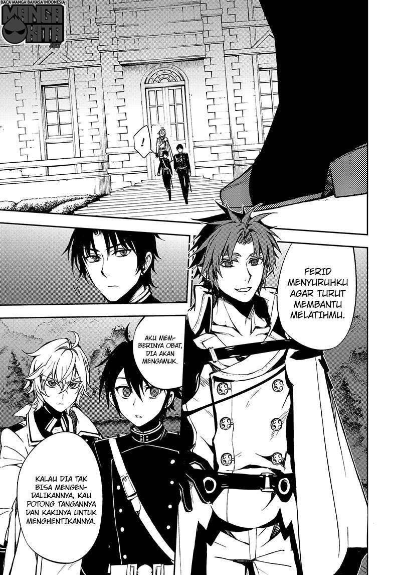 Owari no Seraph Bab 59 halaman 25