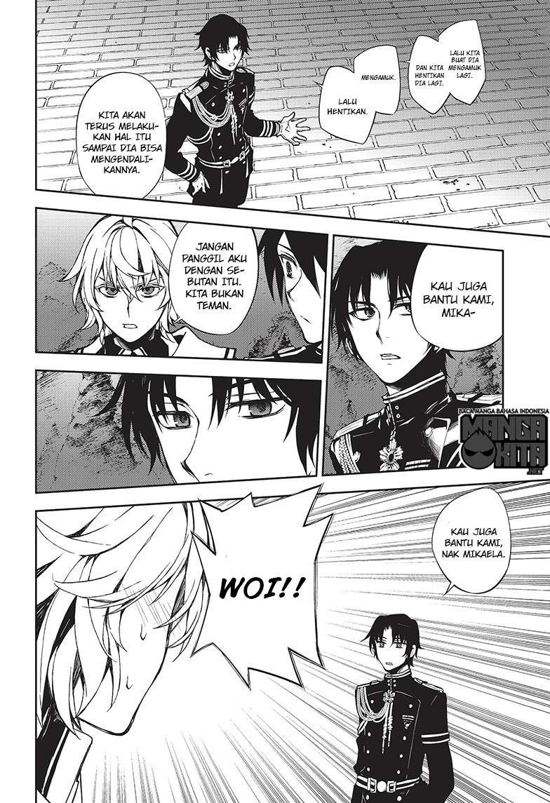 Owari no Seraph Bab 59 halaman 26