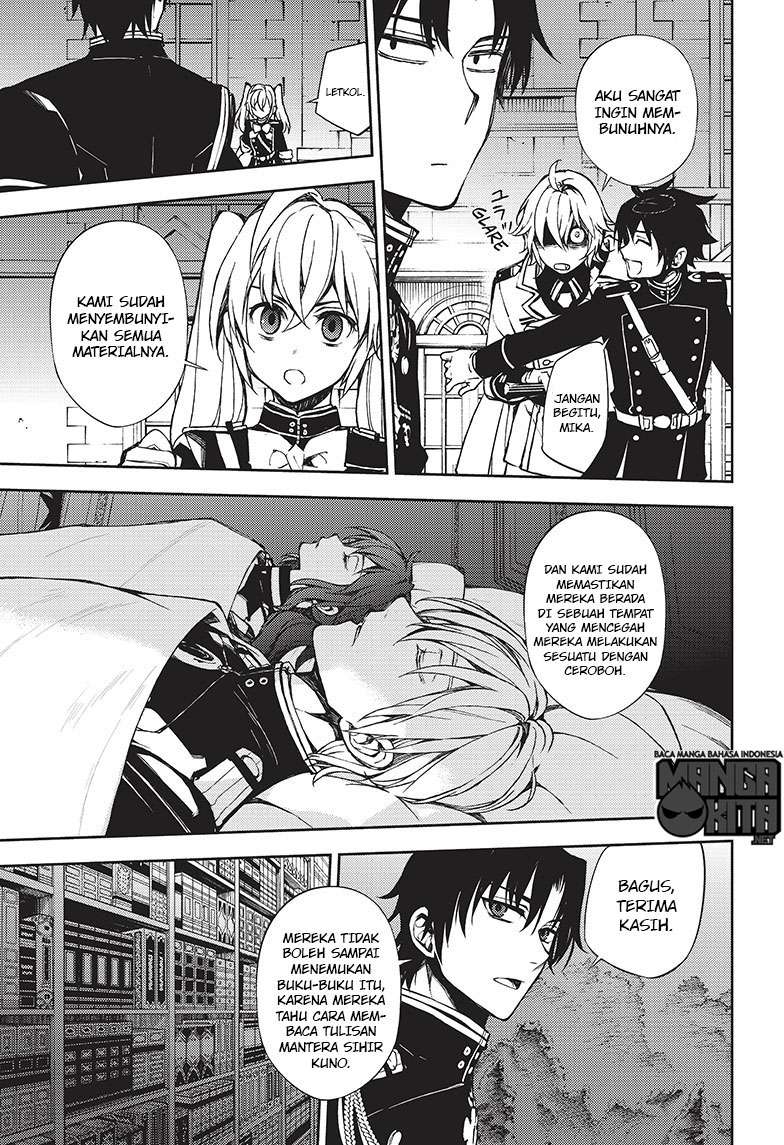Owari no Seraph Bab 59 halaman 27