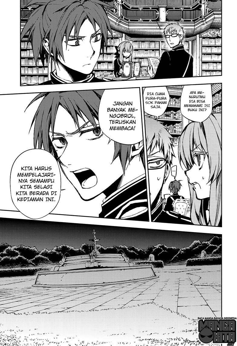 Owari no Seraph Bab 59 halaman 29