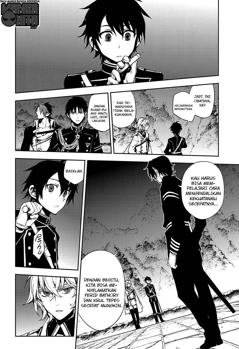 Owari no Seraph Bab 59 halaman 30