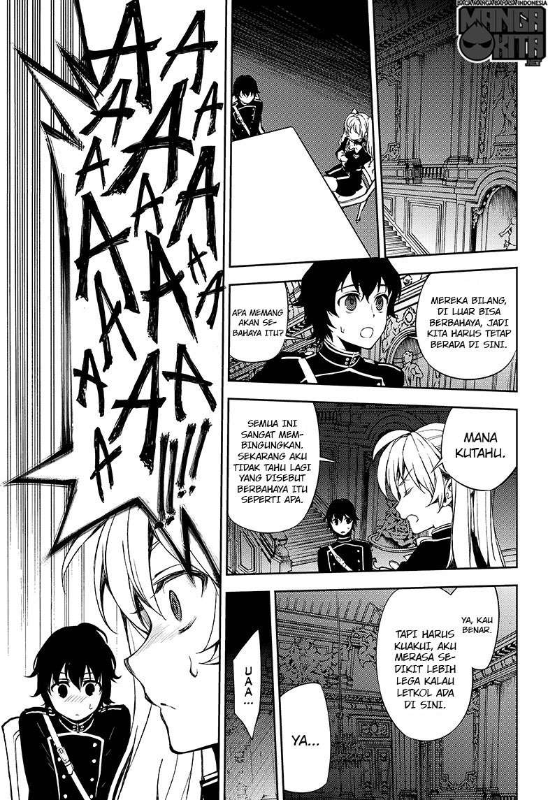 Owari no Seraph Bab 59 halaman 31