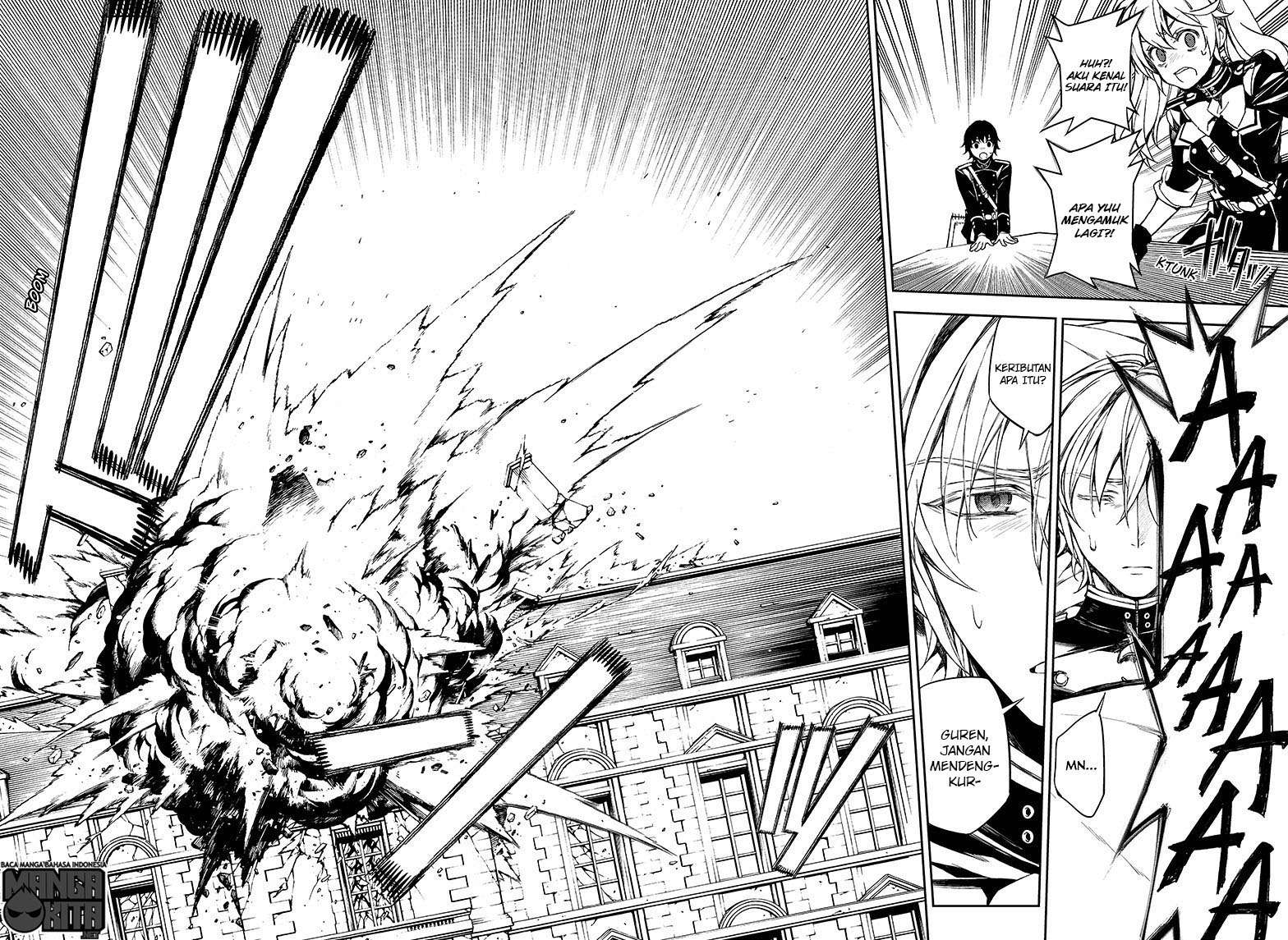 Owari no Seraph Bab 59 halaman 32