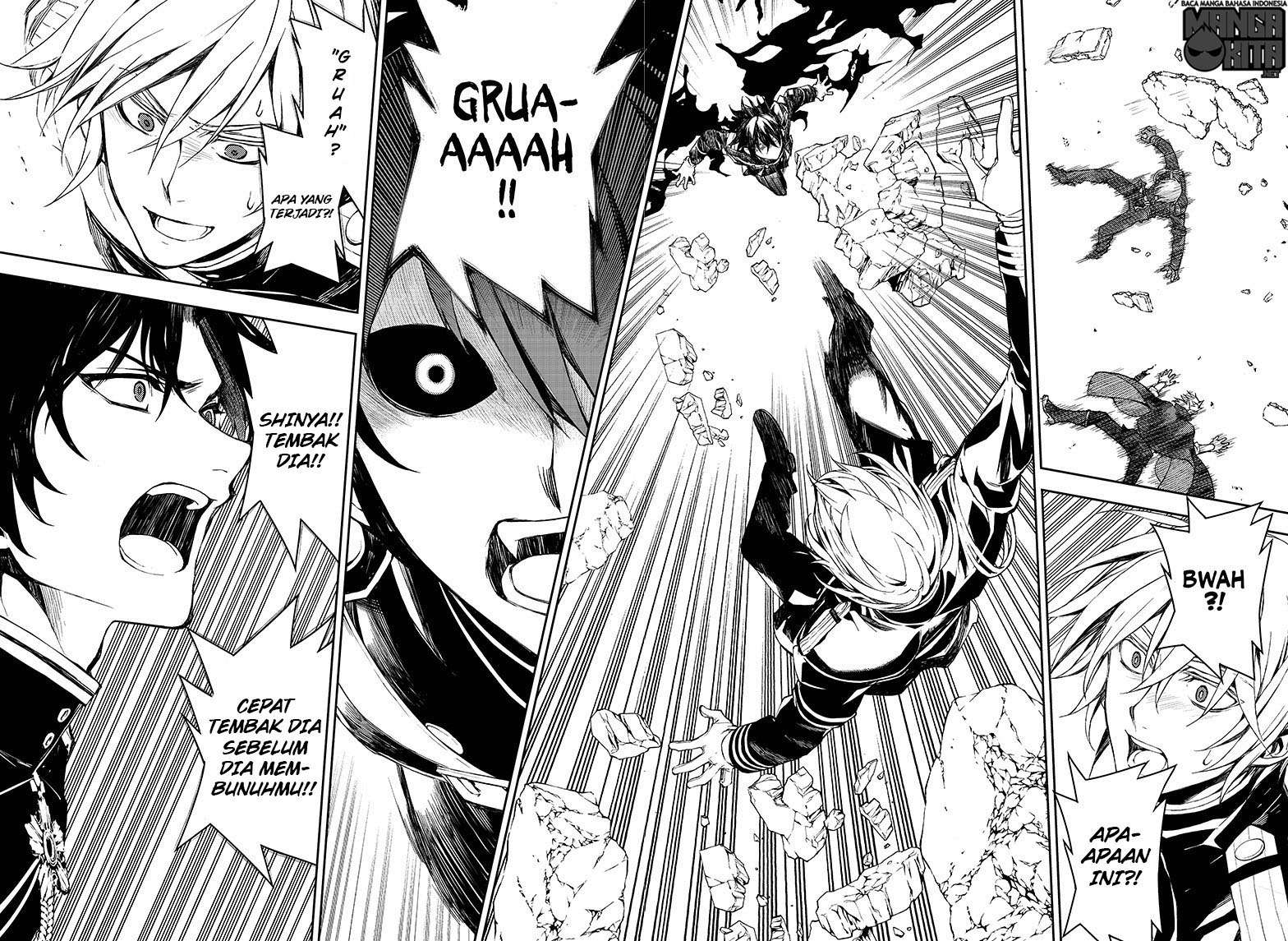 Owari no Seraph Bab 59 halaman 33