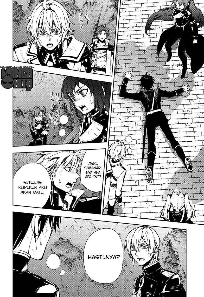 Owari no Seraph Bab 59 halaman 34