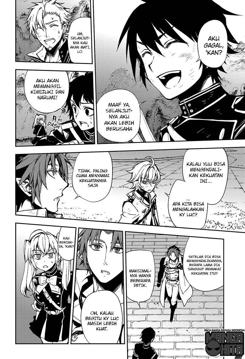 Owari no Seraph Bab 59 halaman 36