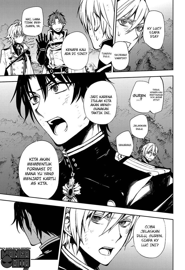 Owari no Seraph Bab 59 halaman 37