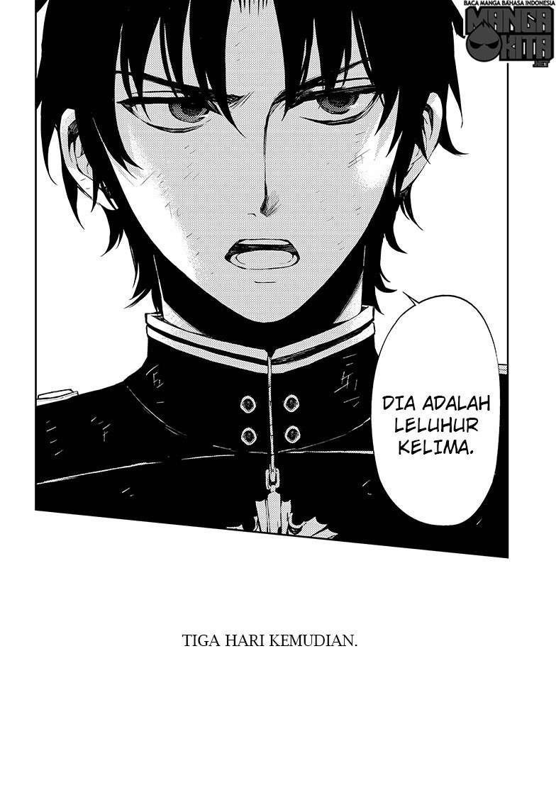 Owari no Seraph Bab 59 halaman 38