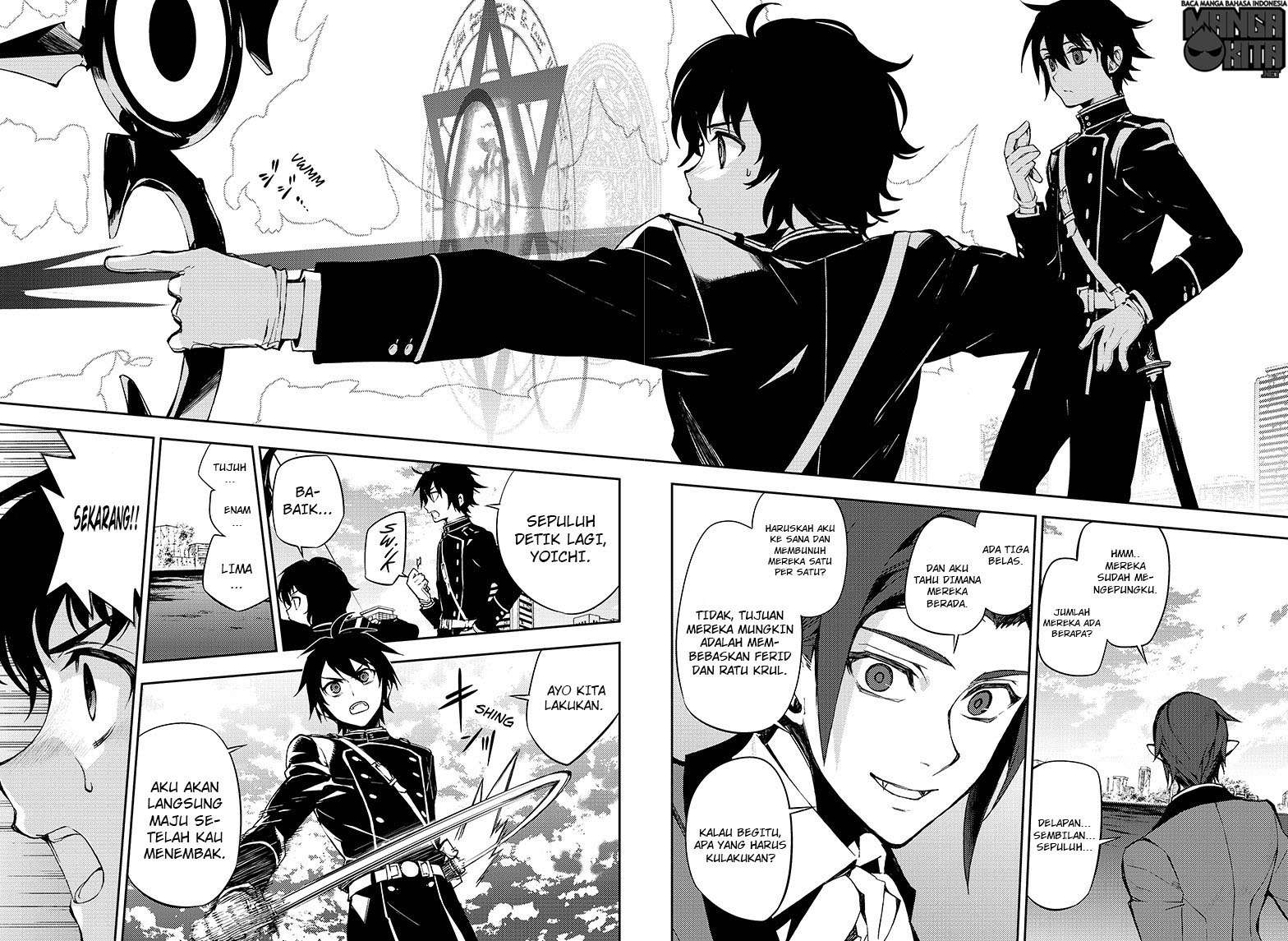 Owari no Seraph Bab 59 halaman 40
