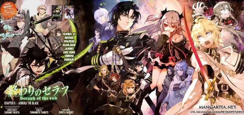 Owari no Seraph Bab 6 halaman 2