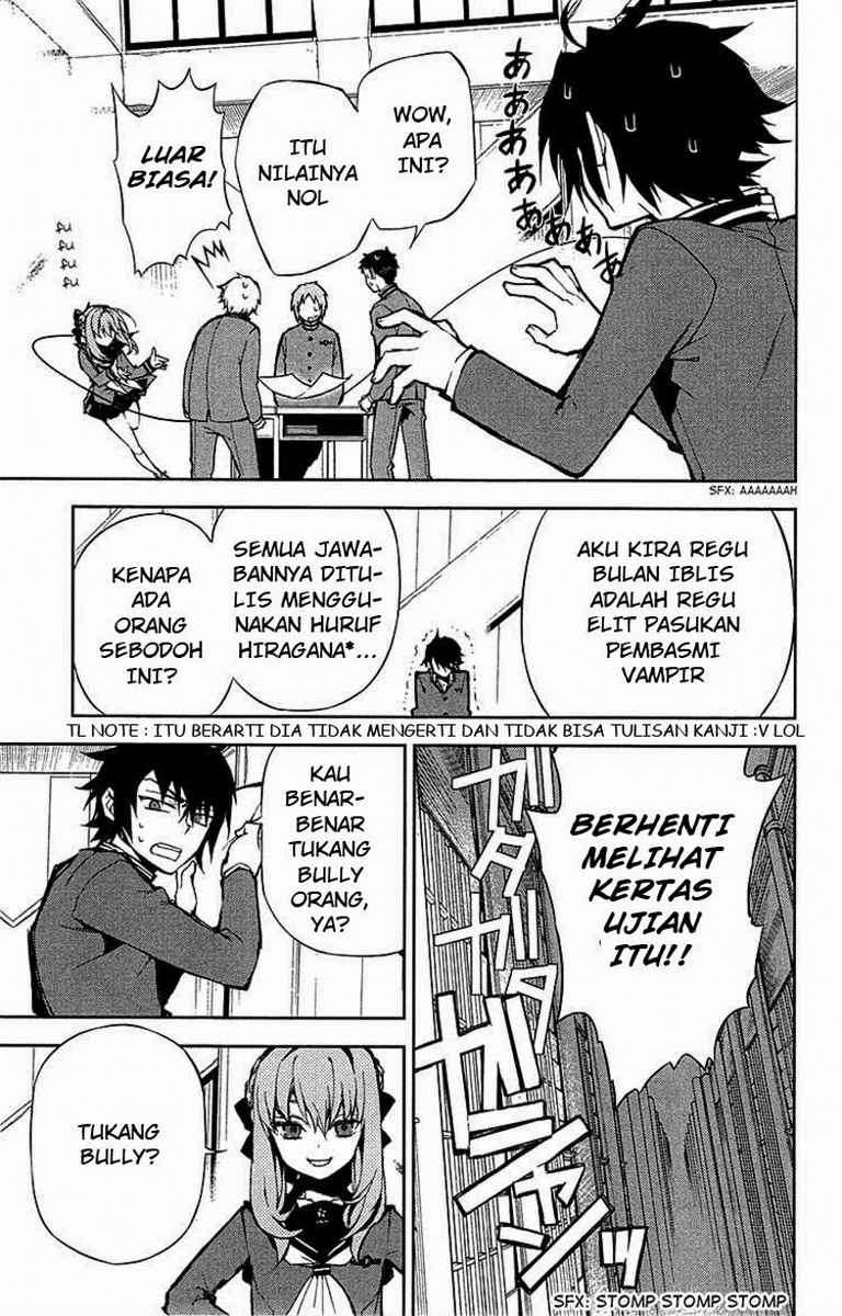 Owari no Seraph Bab 6 halaman 5
