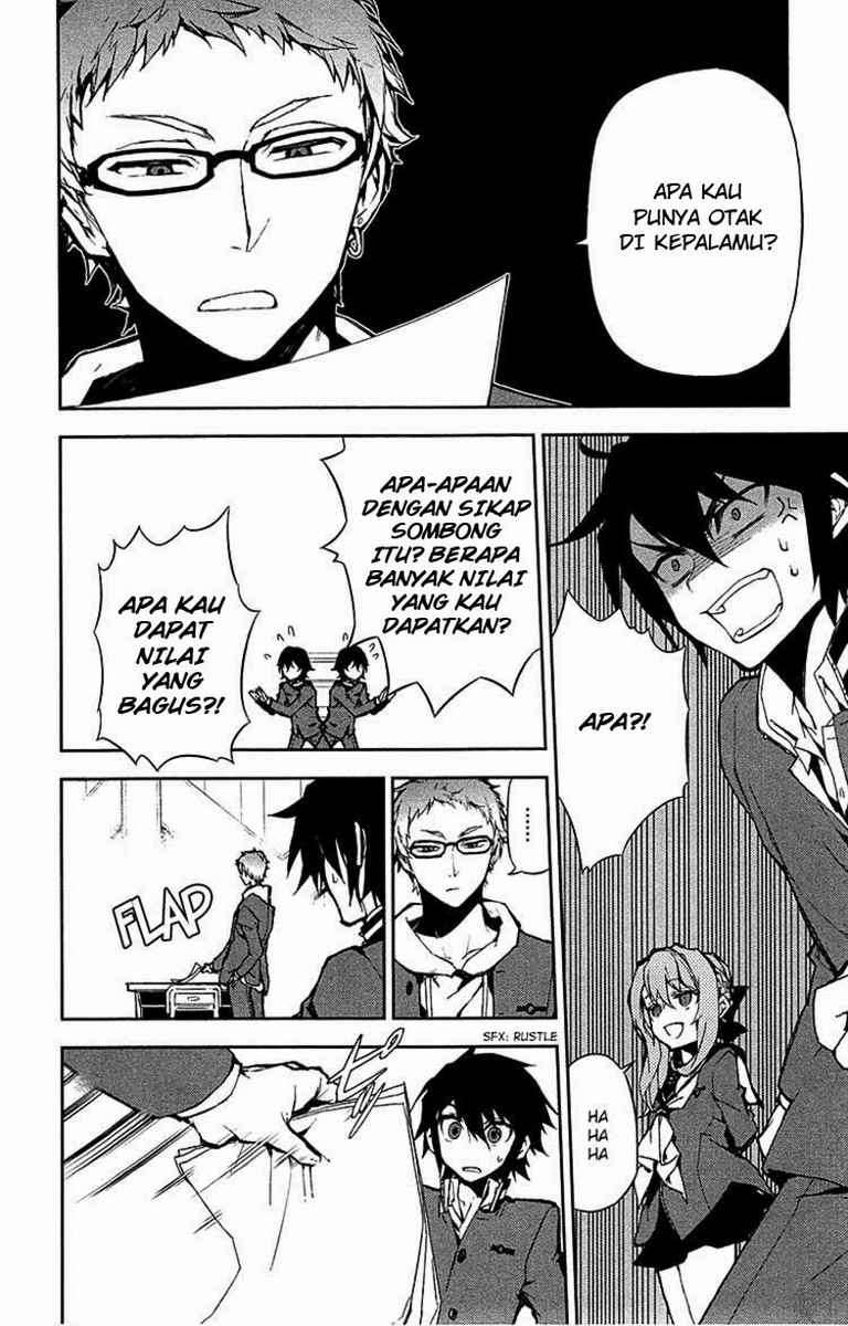 Owari no Seraph Bab 6 halaman 8