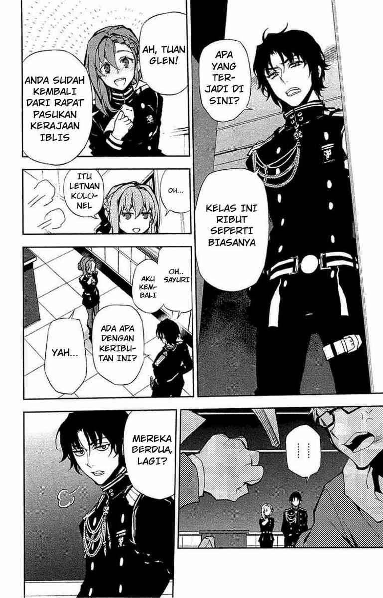 Owari no Seraph Bab 6 halaman 10