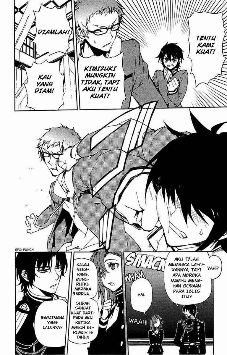 Owari no Seraph Bab 6 halaman 12