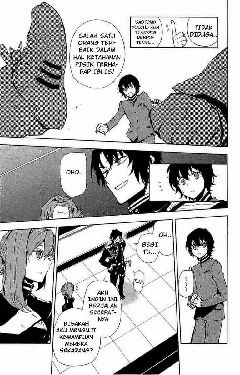 Owari no Seraph Bab 6 halaman 13
