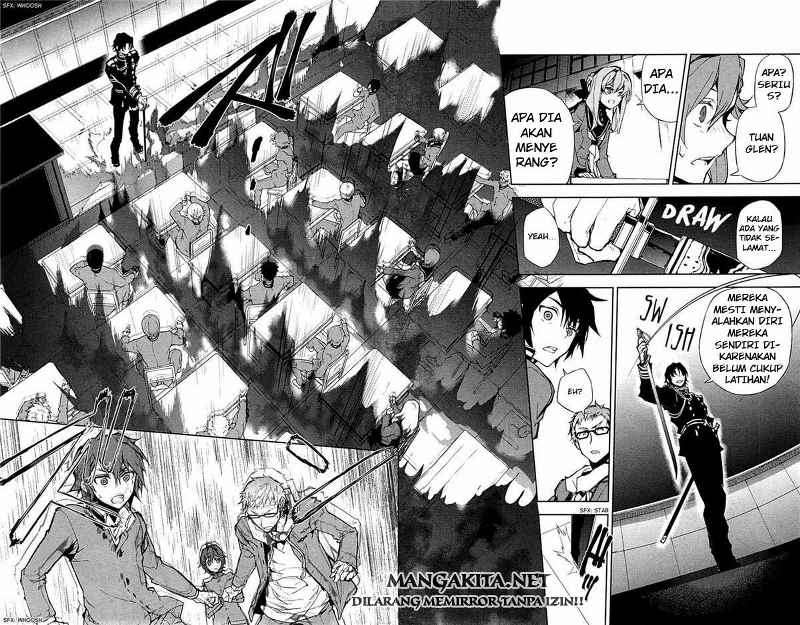 Owari no Seraph Bab 6 halaman 14
