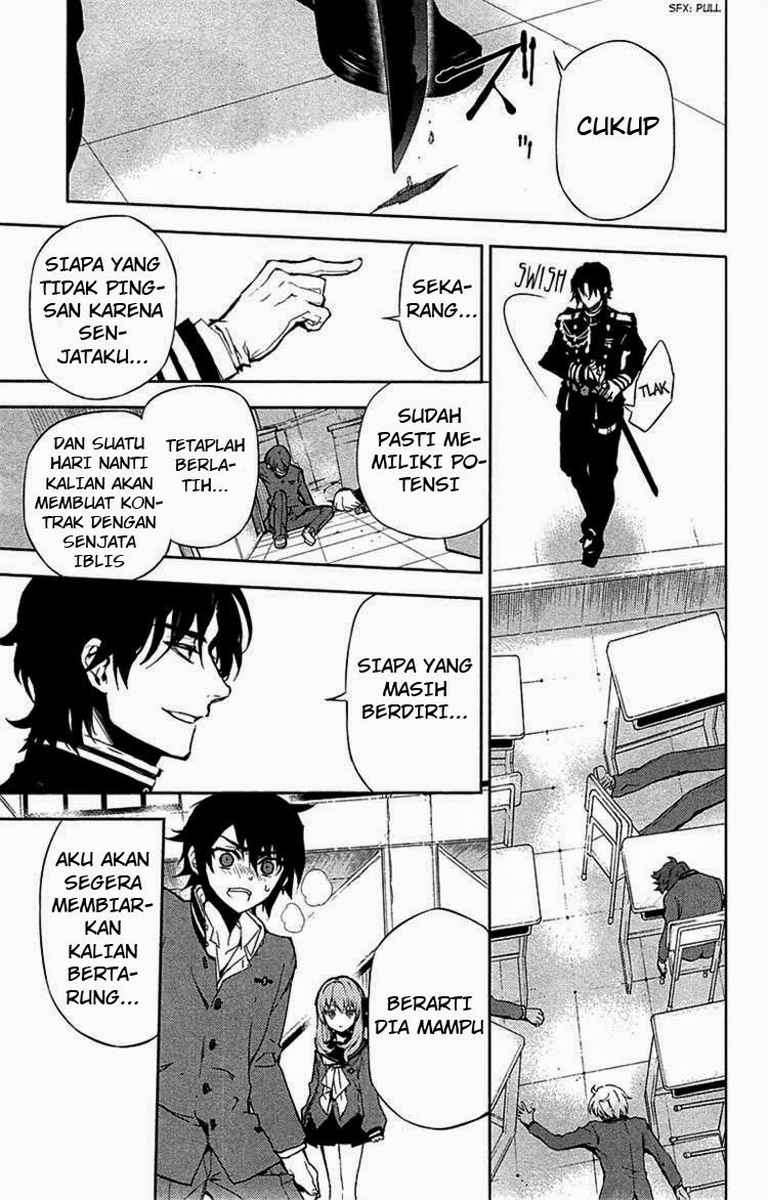 Owari no Seraph Bab 6 halaman 16