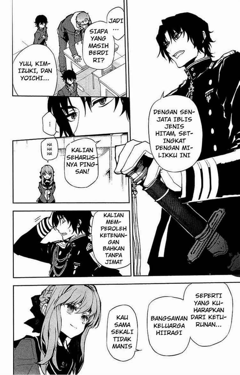 Owari no Seraph Bab 6 halaman 17