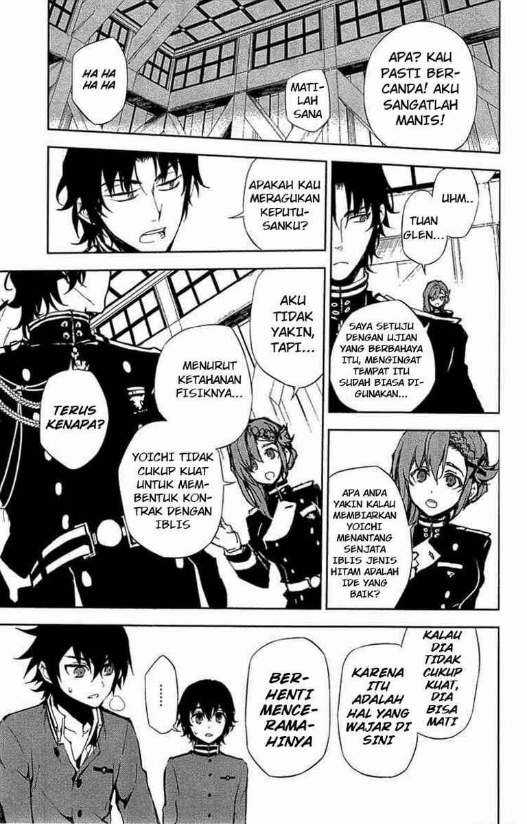 Owari no Seraph Bab 6 halaman 18