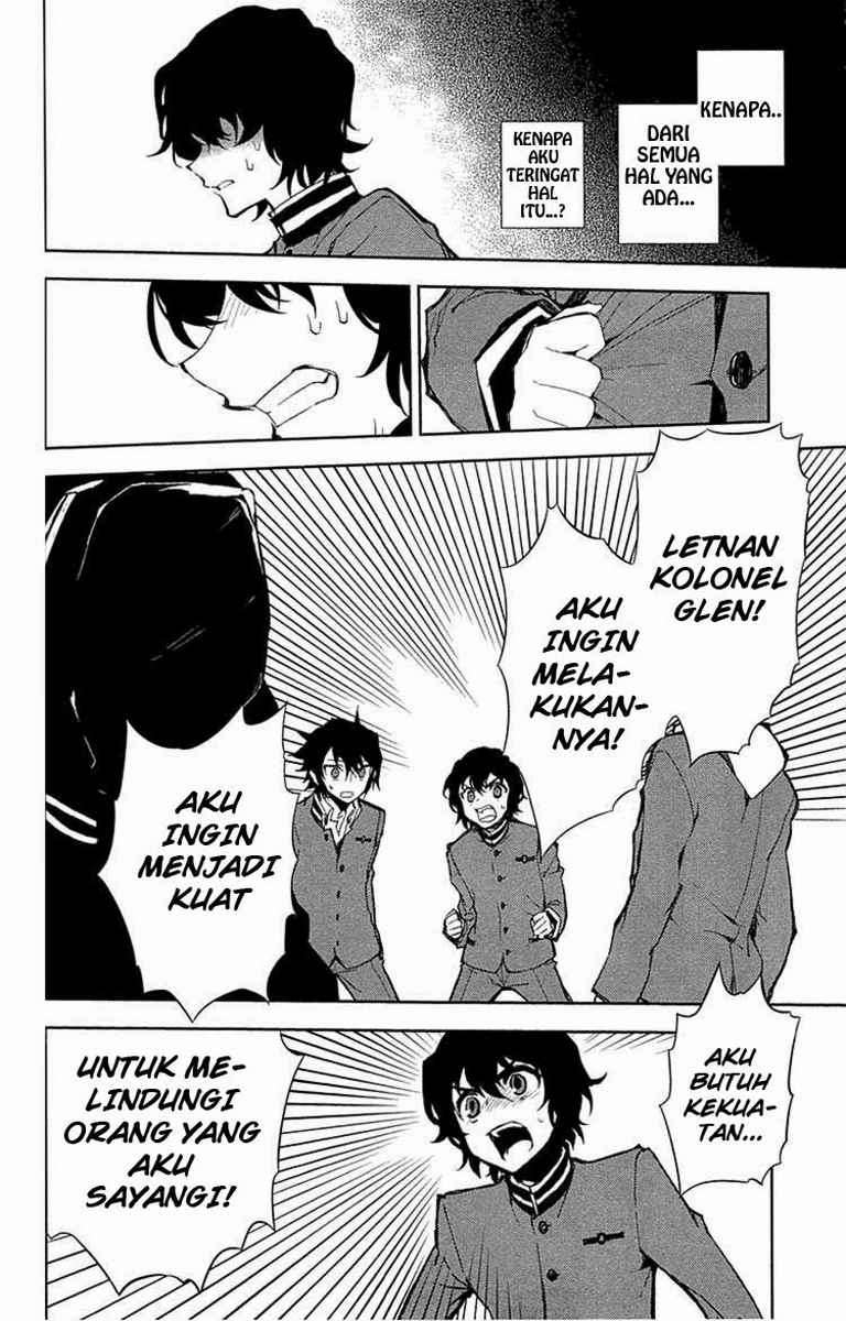 Owari no Seraph Bab 6 halaman 21