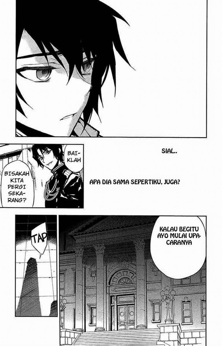 Owari no Seraph Bab 6 halaman 22