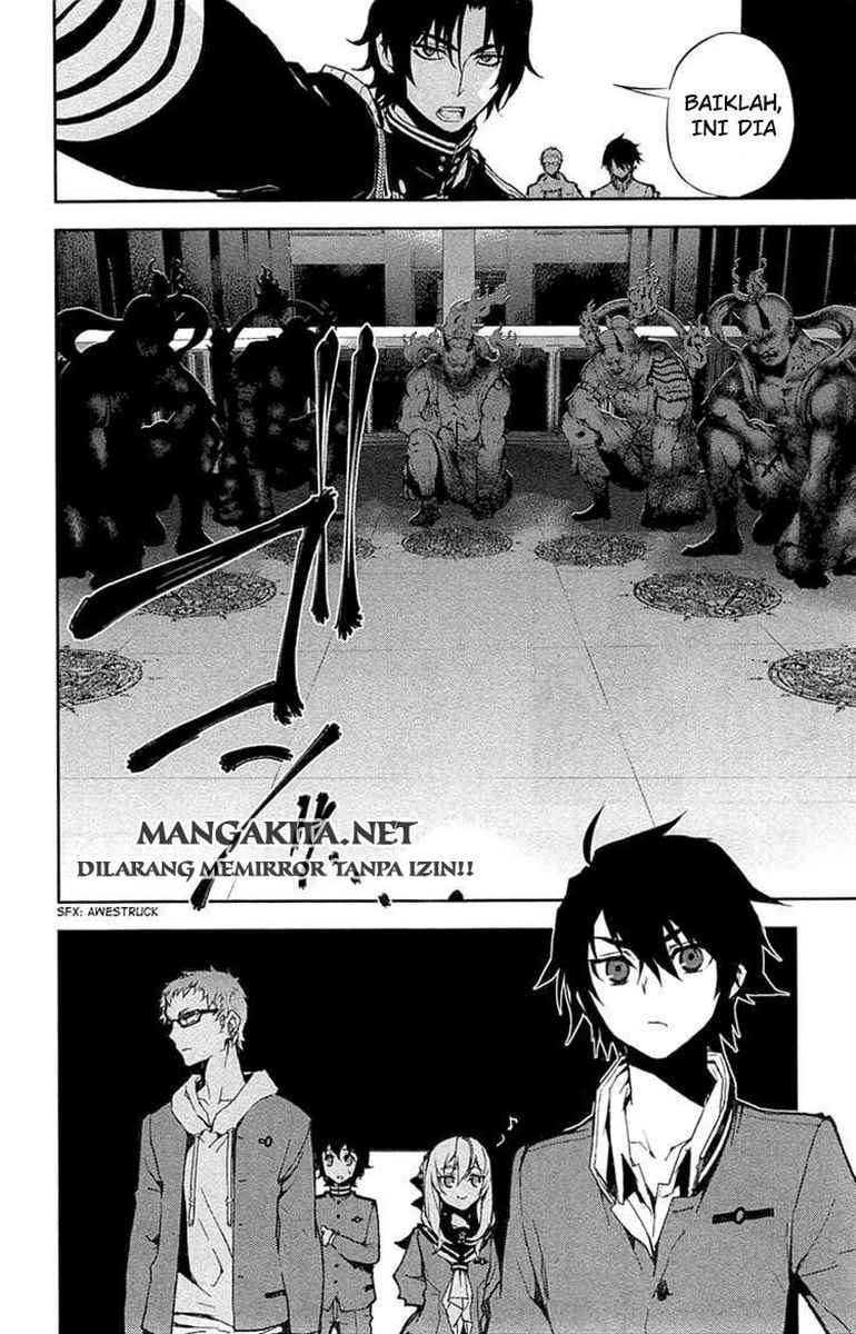 Owari no Seraph Bab 6 halaman 23