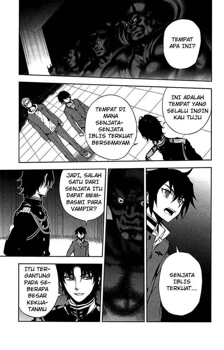 Owari no Seraph Bab 6 halaman 24