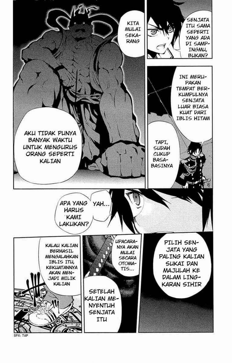 Owari no Seraph Bab 6 halaman 25