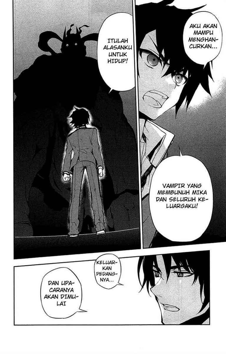 Owari no Seraph Bab 6 halaman 27