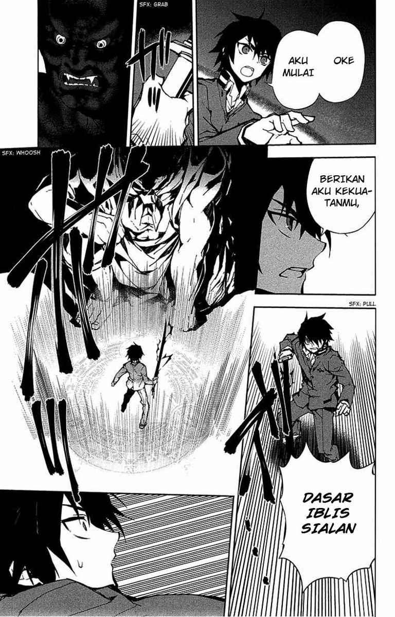 Owari no Seraph Bab 6 halaman 28